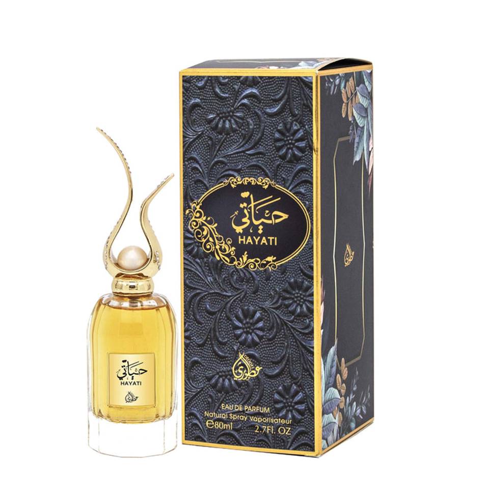 عطر حياتي للجنسين من ماي بيرفيومز - 100 مل