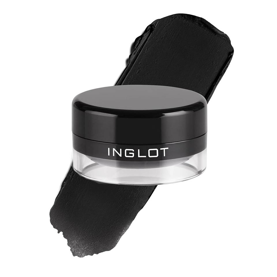 Inglot AMC Eyeliner Gel - 77 Black - 5.5 gm