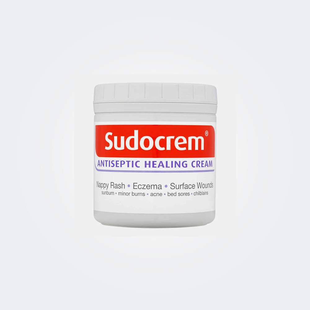 Sodocream Treatment and disinfectant cream with water repellent base - 60 g