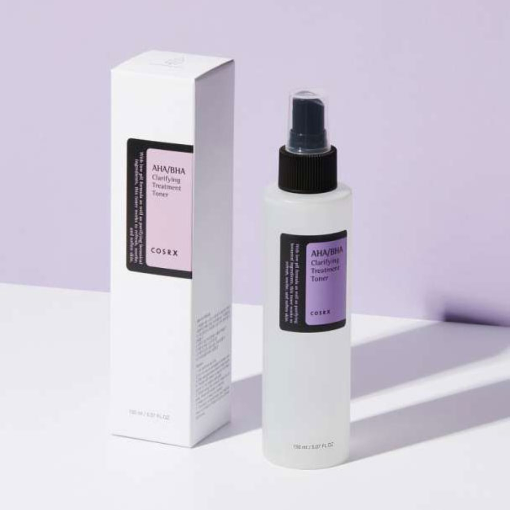 Cosrx Aha BHA Clarifying Treatment Toner, 5.07oz
