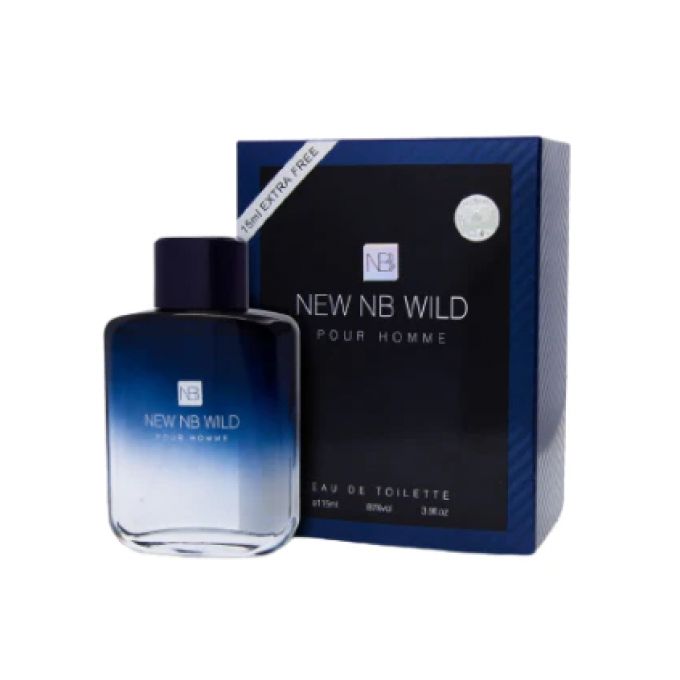 New Nb Wild - For Men - 115ml