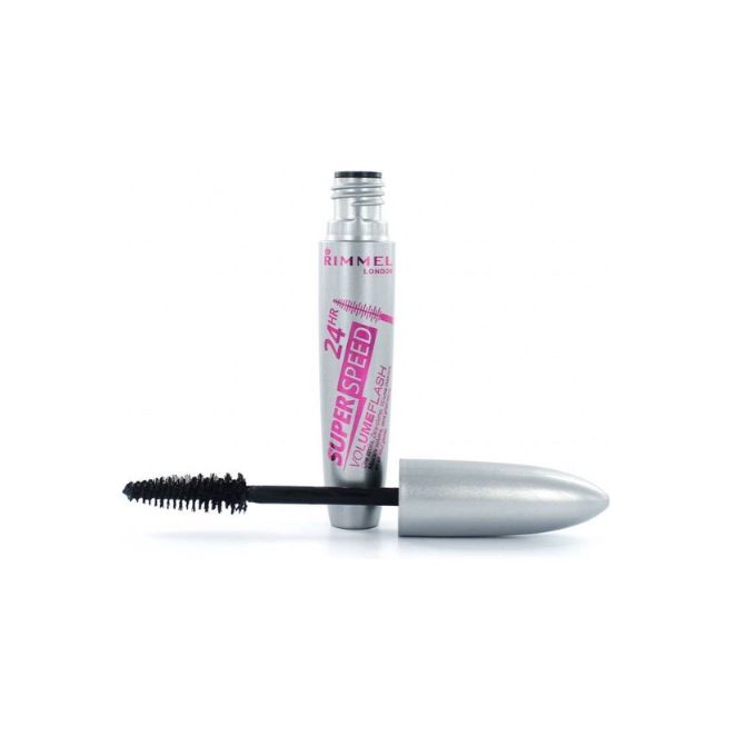 Rimmel Super Speed 24hr Volume Flash Mascara - 003 Extreme Black
