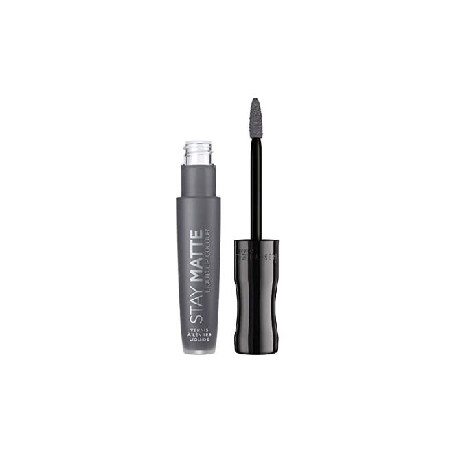Rimmel Stay Matte Liquid Lip Color - 850 Shadow