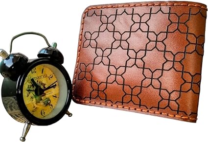 Wallet handmade genuine leather unique design Havan