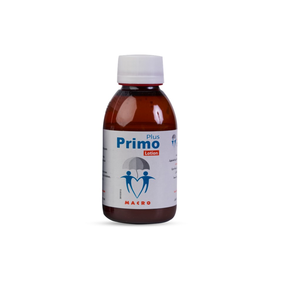 Macro Primo Plus - Skin Soothing Lotion - 120 ml