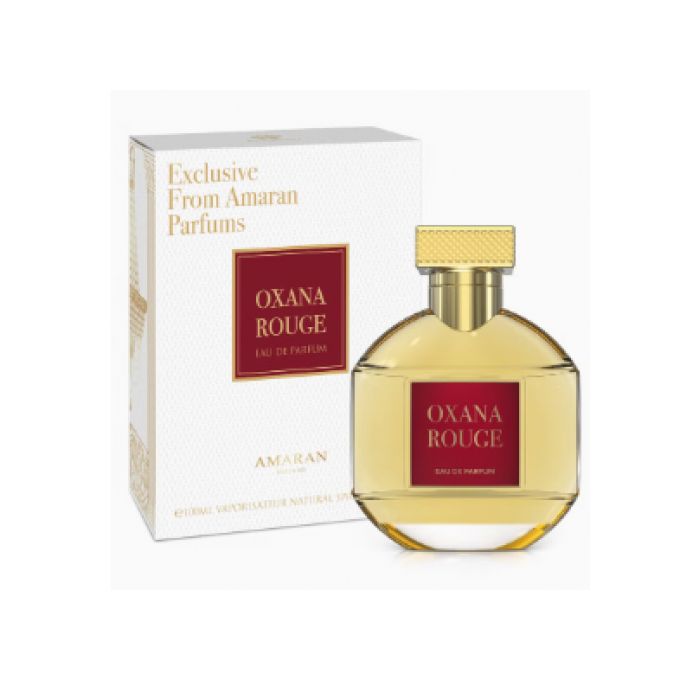 Amaran Oxana Rouge - for women - EDP - 100ML