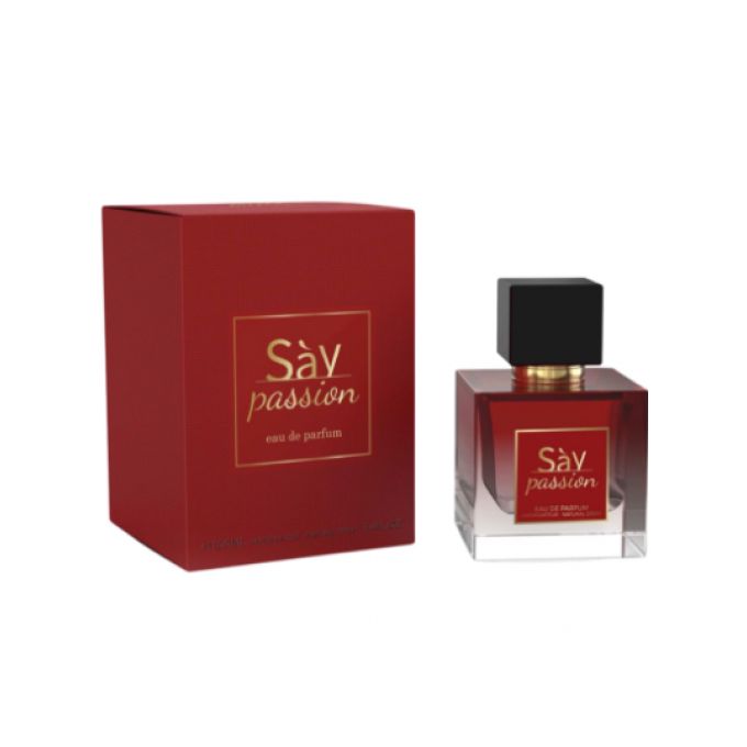 Emper Say Passion - For Women - EDP - 100ml