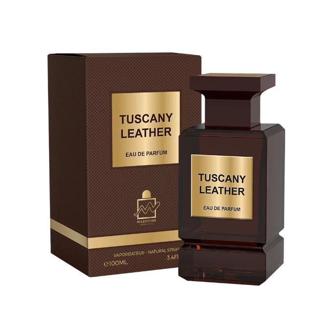 مايلستون توسكاني ليذر – ماء عطر – للرجال – 100 مل