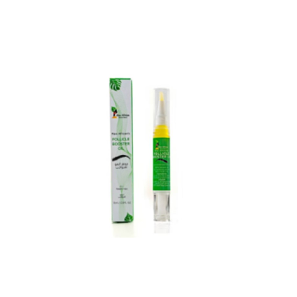 Raw African Follicle Booster Oil The Eyebrows Edition For Qrowth - 15ml