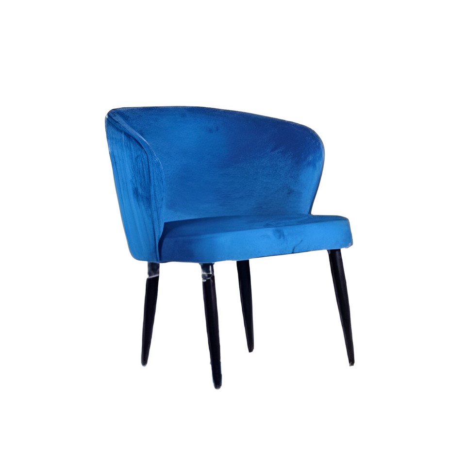 Chair Modern Waiting - Blue