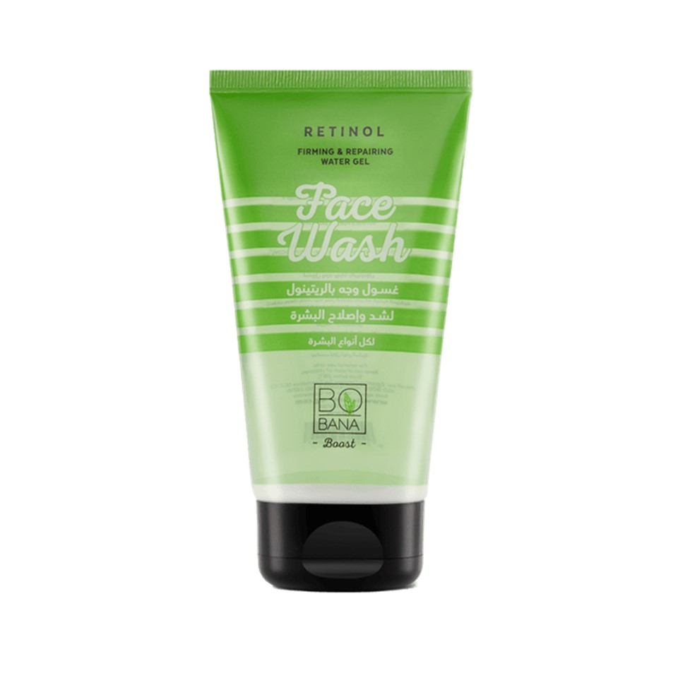 Bobana Face Wash Retinol - 150ml