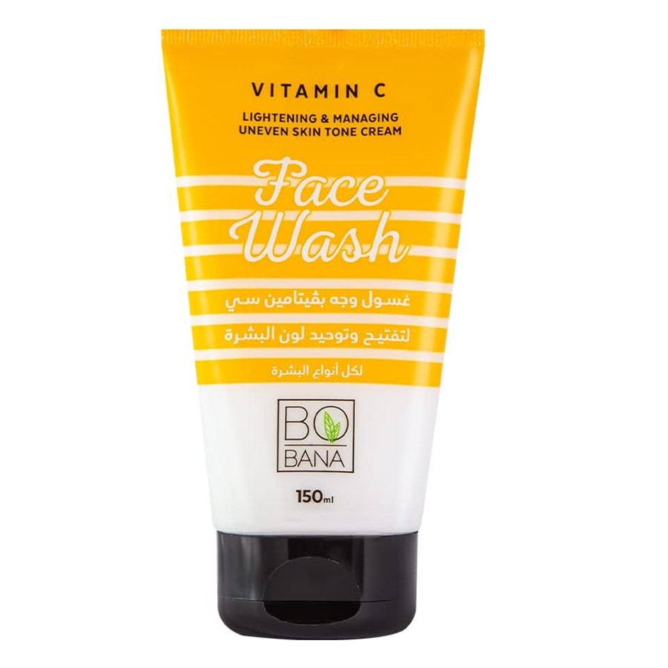 Bobana Face Wash Vitamin C - 150ml