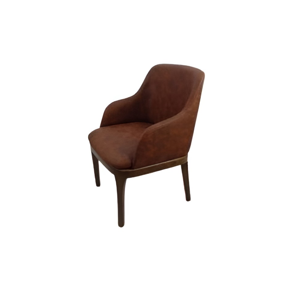 Chair Super comfort Luxury Modern - Brown