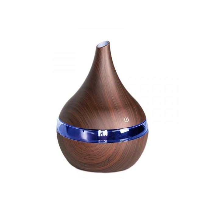 Humidifier Ultrasonic Oil Aromatherapy - 7 Color LED