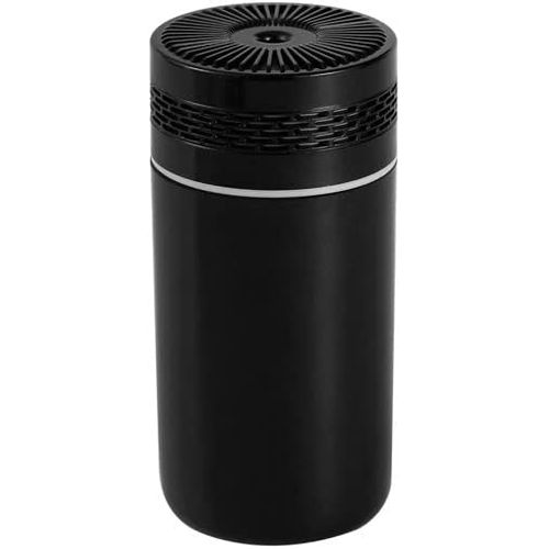 Humidifier Cool Mist LED Night Light -320ml Black