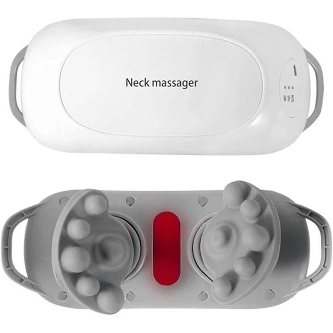 Neck Massager Powerful With Heat Care