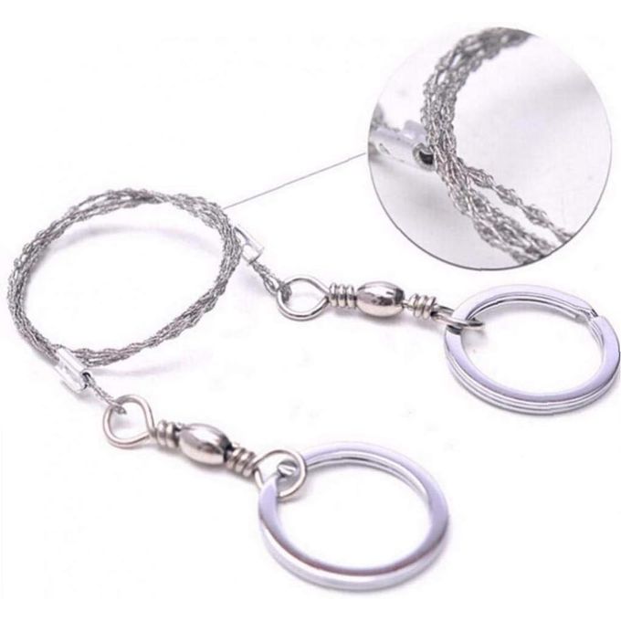 Saw Camping Survival Tools Multi Use Stainless Steel Wire