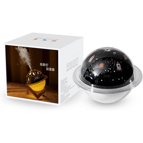 Humidifier Ultrasonic Color Changing Night Light