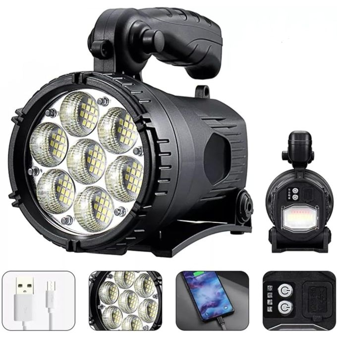 Flashlight Super Bright Powerful Flashlight - Super Bright