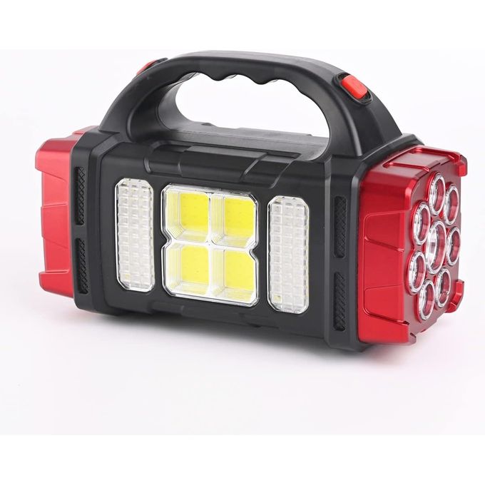 Rechargeable Flashlight, High Brightness LED
