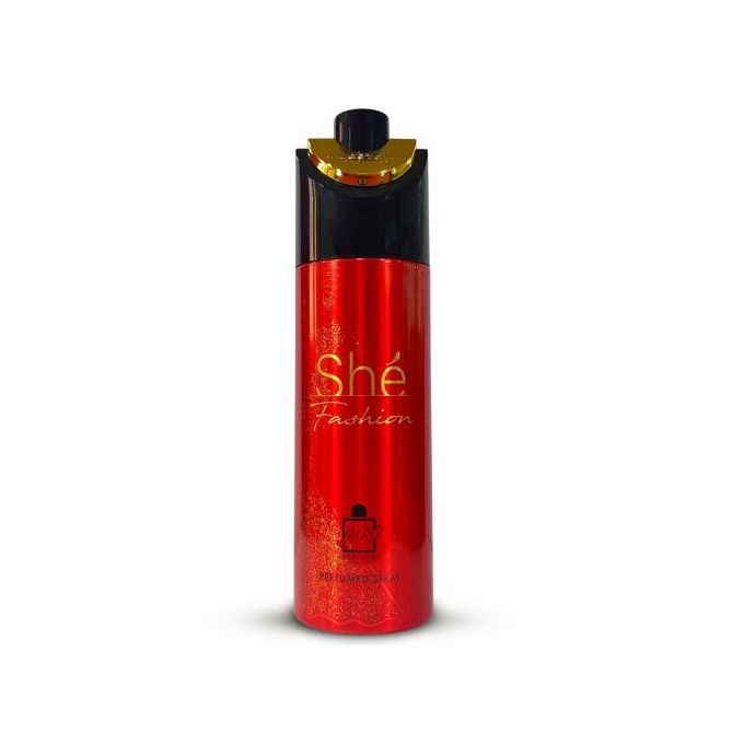 Milestone She Fashion - Pour Femme - Body Spray - 200ml
