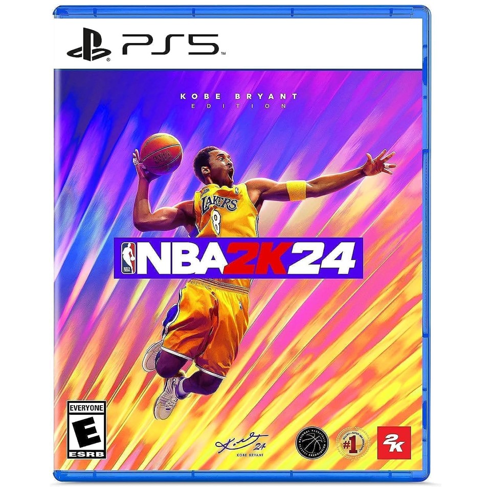 NBA 2 - K24 - PS5