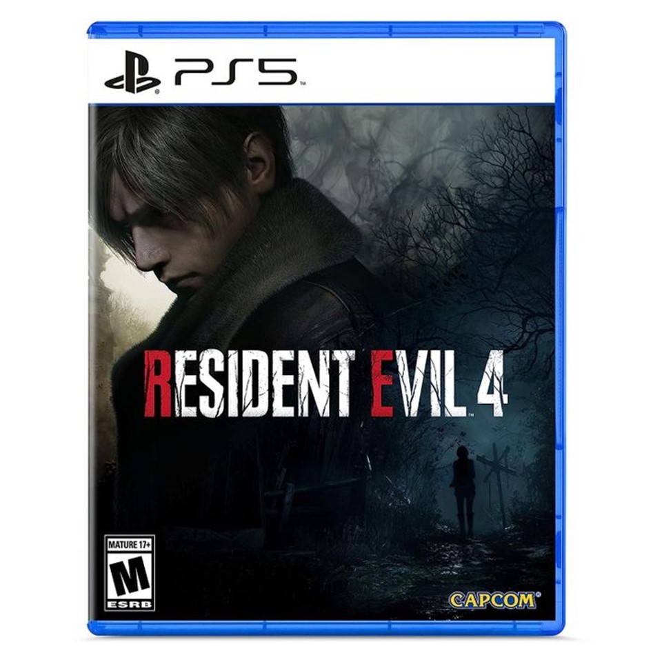 Capcom Resident Evil 4 Remake - PS5