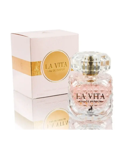 Maison Alhambra EDP La Vita for women - 100ml