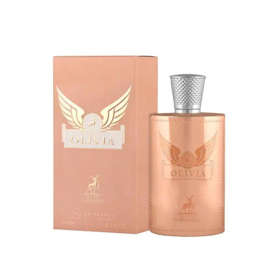 Maison Alhambra EDP Olivia Women - 80ml