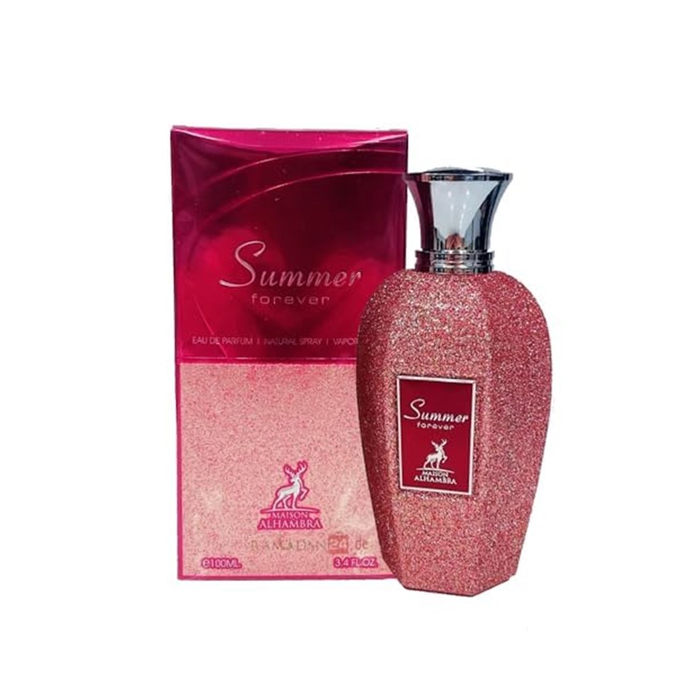 Maison Alhambra EDP Summer Forever For Women - 100ml