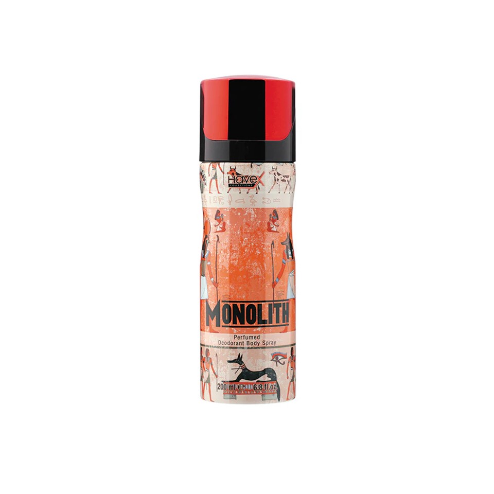 هافيكس مونوليث بخاخ عطر - 200 مل