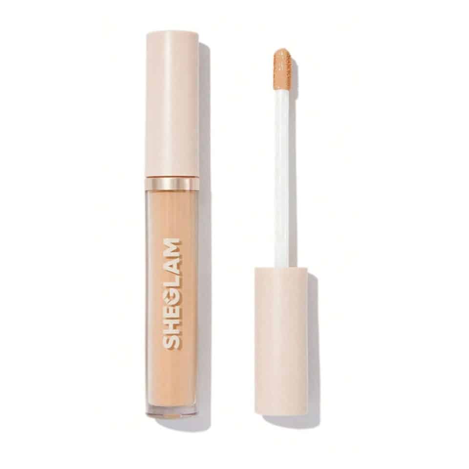 Sheglam Like Magic 12Hr Full Coverage Concealer - Nude - 3.8 gm