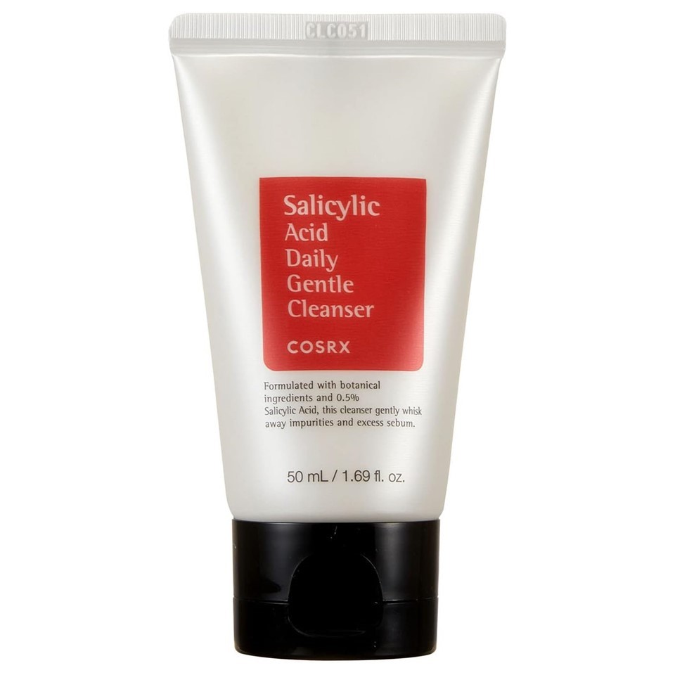 Cosrx Cleanser Salicylic Acid Daily Gentle Cleanser - 50ml