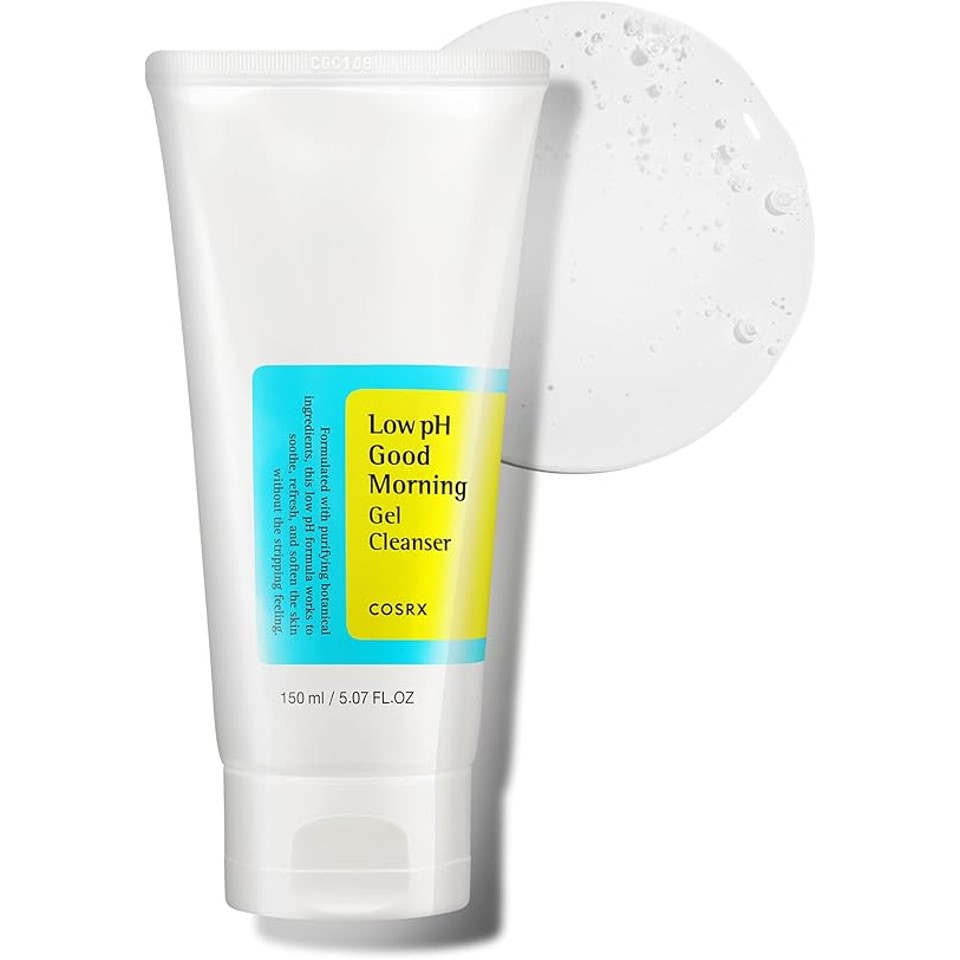 Cosrx Low PH Good Morning Gel Cleanser -50ml