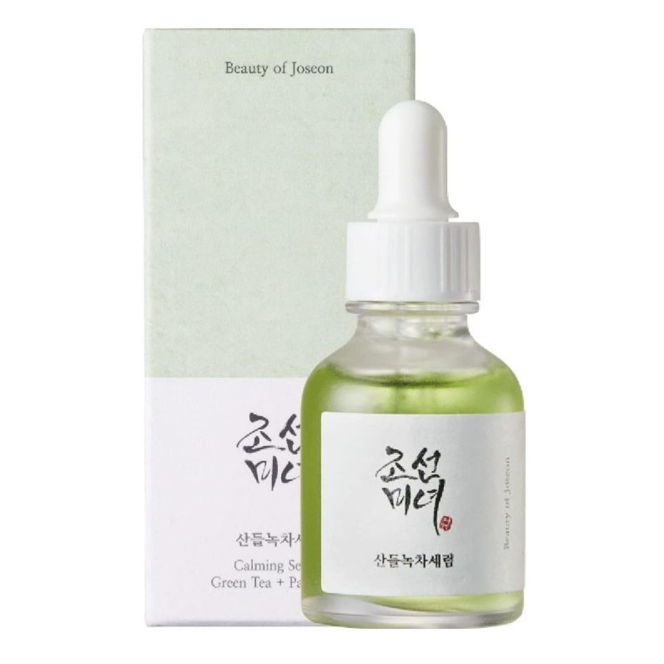 Beauty of Joseon Calming Serum Green tea And Panthenol - 30ml
