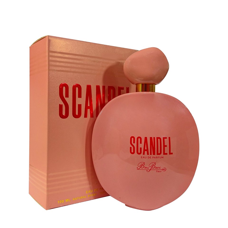 Bleu Blanc Scandel For Women Eau De Parfum -100ml