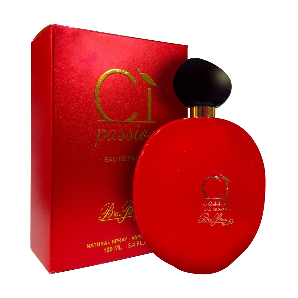 عطر بلو بلانك سي آي باشن للنساء أو دو برفيوم - 100 مل