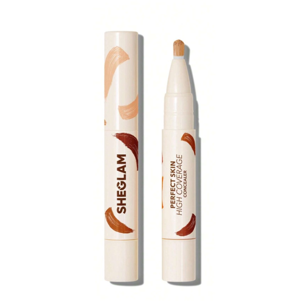 Sheglam High Cover Concealer - Warm Vanilla