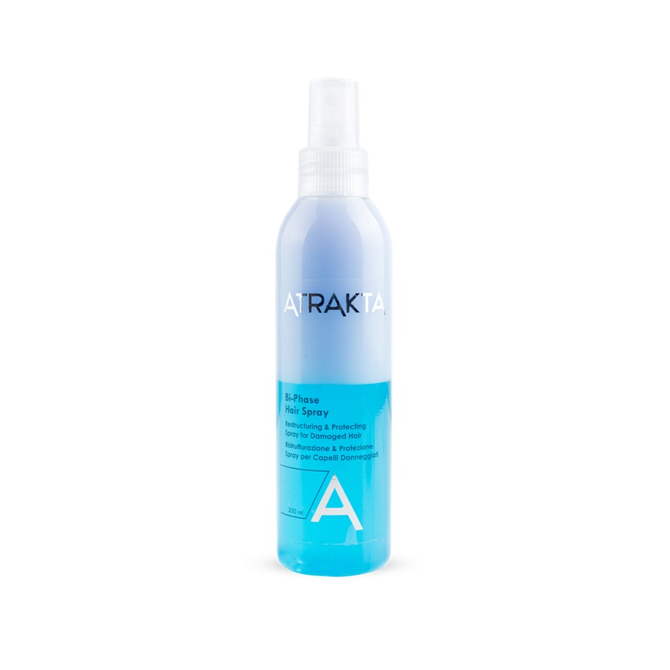 Macro Atrakta - Bi-Phase Hair Spray - 200ML