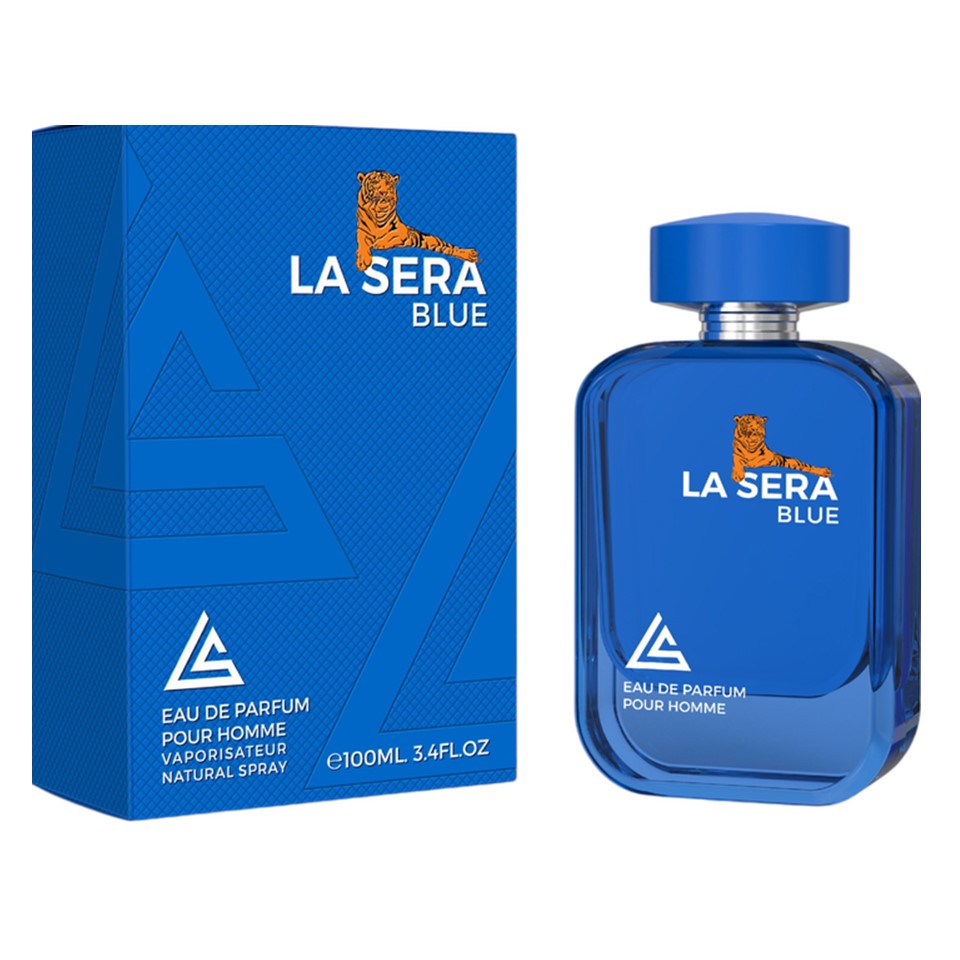 LA Sera Edp For Men, Blue -100ml