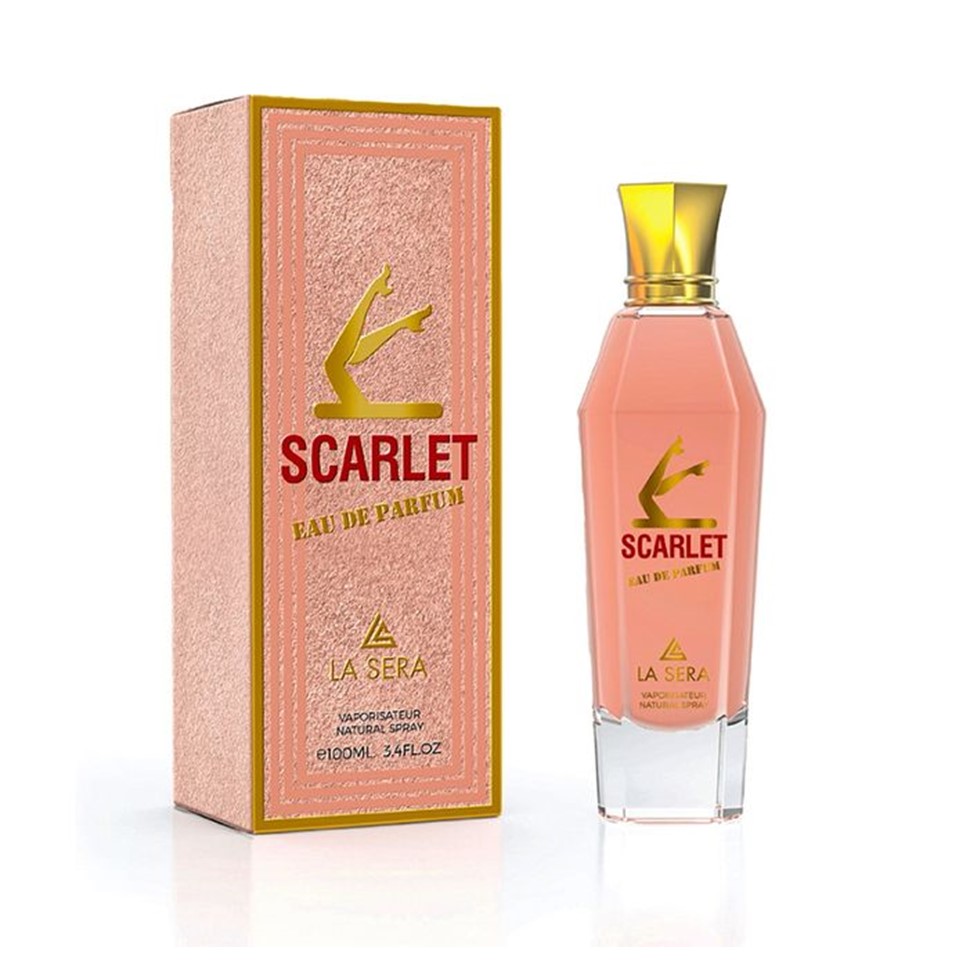LA Sera Scarlet Edp For Women -100ml