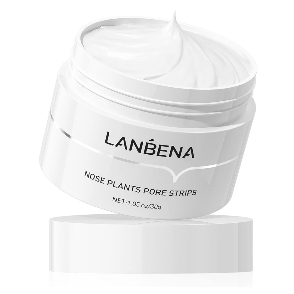 Lanbena Nose Plants Pore Strips - 30gm