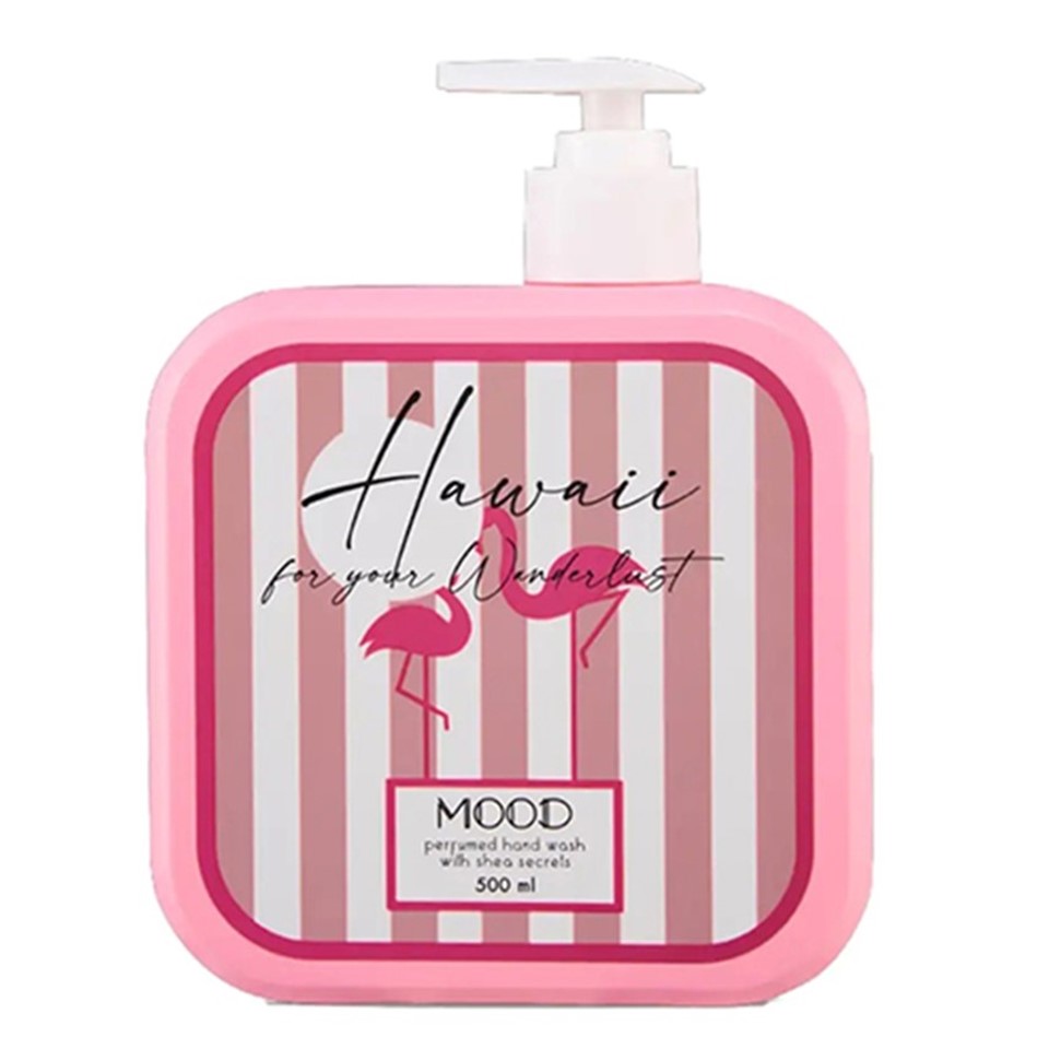 Mood Hawaii Hand Wash - 500ml