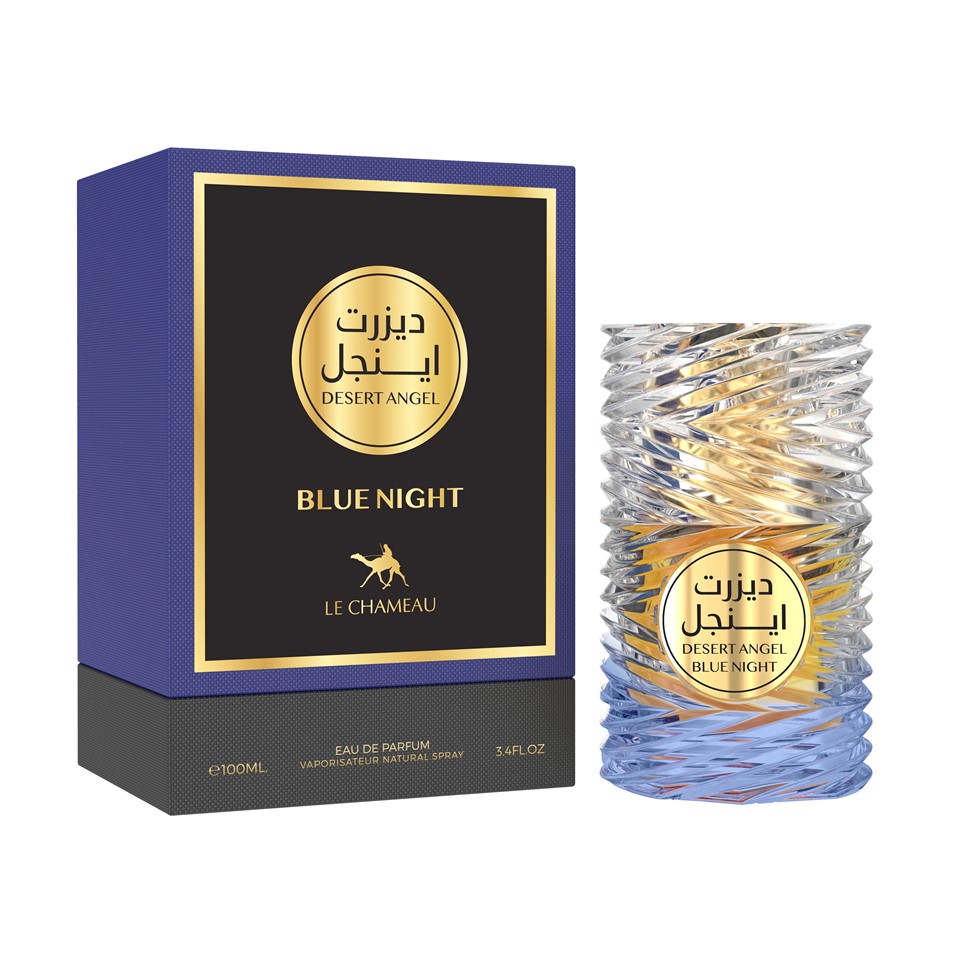 عطر ديزرت انجل بلو نايت لو شامو - 100 مل