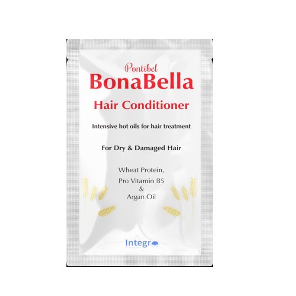 BonaBella Wheat Protein Hair Conditioner Sachet - 35gm