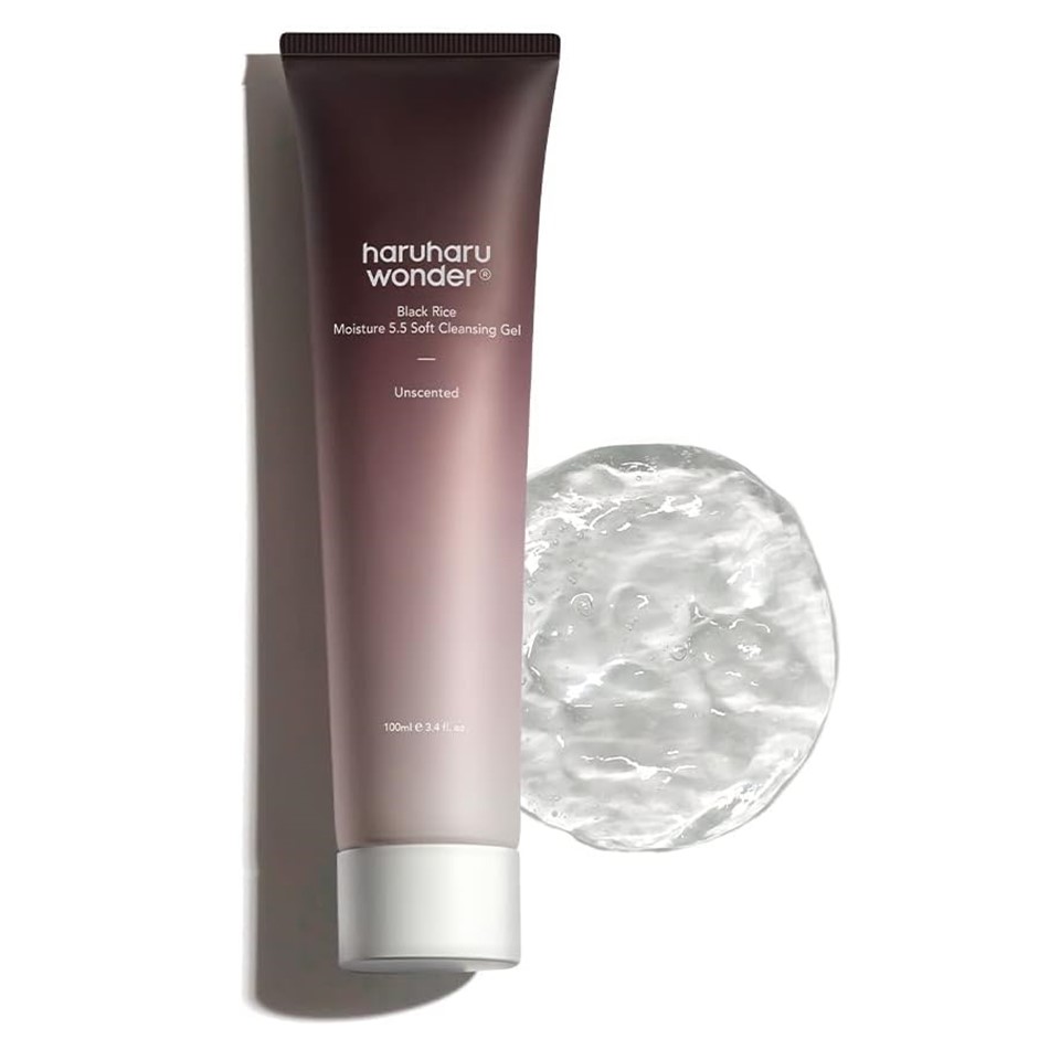 Haruharu Wonder Rice Moisture Cleansing Gel -100ml