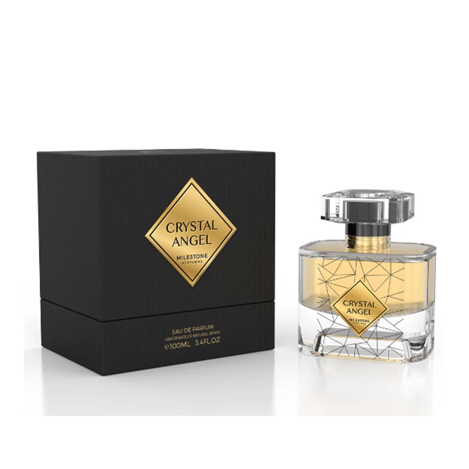 Milestone Crystal Angel Unisex - 100ml