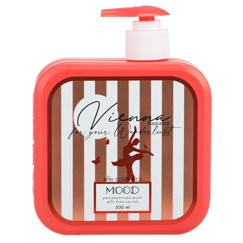 Mood Vienna Hand Wash - 500ml