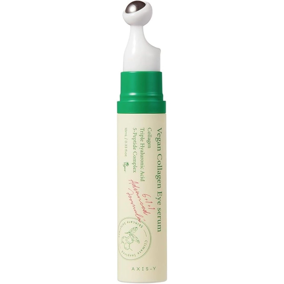 AXIS-Y Vegan Collagen Eye Serum - 10ml