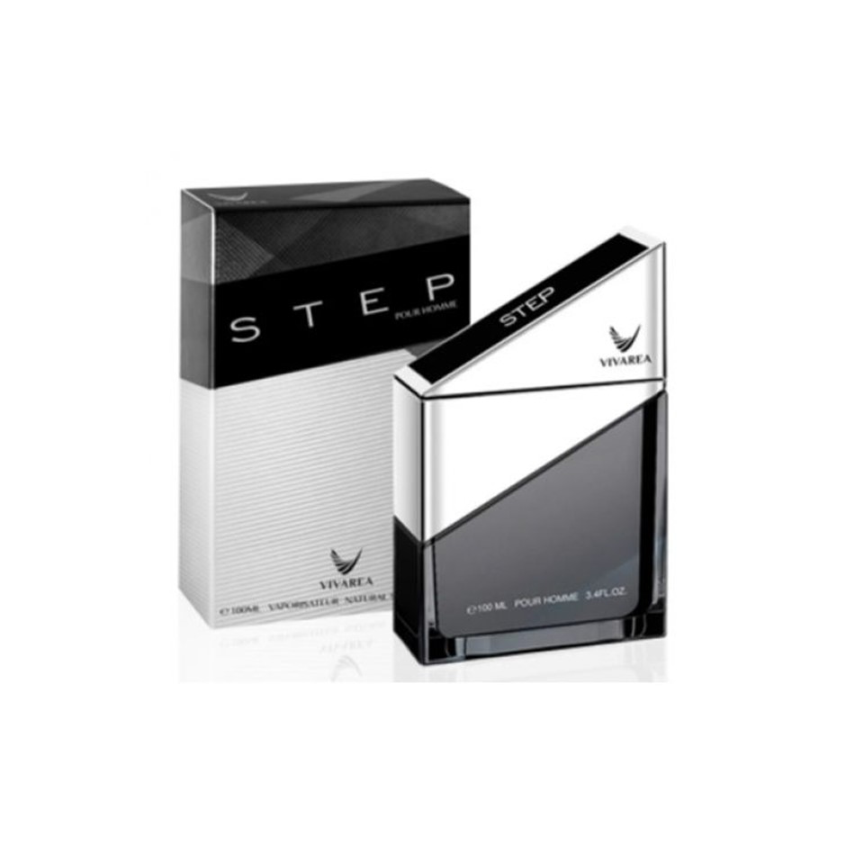 عطر فيفاريا ستيب للرجال - 100 مل